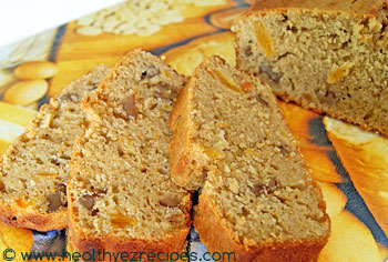 apricot nut bread