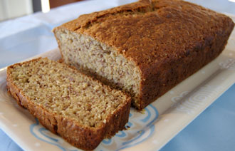 banana loaf