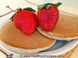 buckwheat pancakes