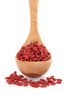 goji berries