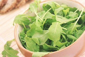 green salad