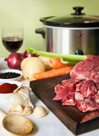 ingredients for crock pot cooking