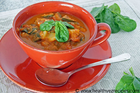 italian vegetable soup