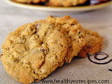 oatmeal chocolate chip cookies