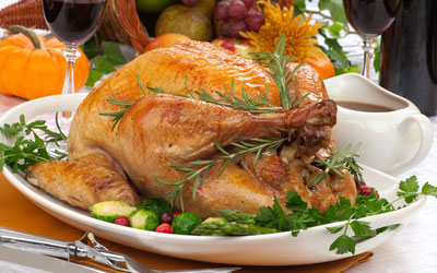 Roast Turkey