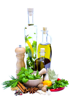 salad dressings