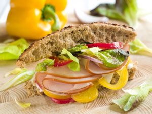 salad sandwich