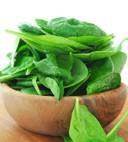 spinach