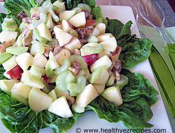 waldorf salad