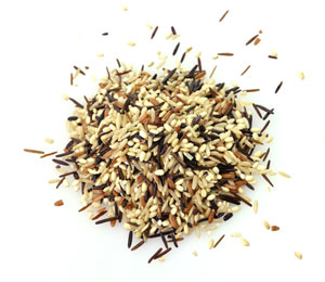 wild rice