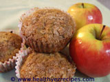 apple muffins