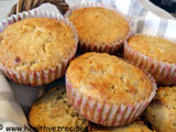 banana muffins