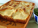 beef lasagna