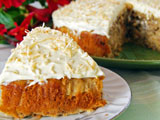 coconut pineapple cake