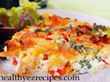 crustless broccoli quiche