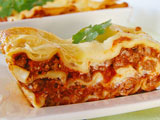 lasagna with ricotta cheese