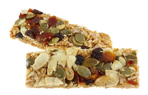 muesli bars