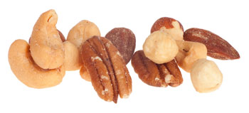 mixed nuts