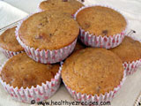 pumpkin muffins