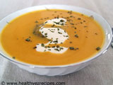 pumpkin soup