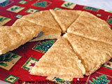 holiday shortbread