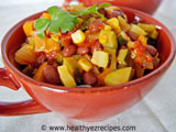 vegetable chili